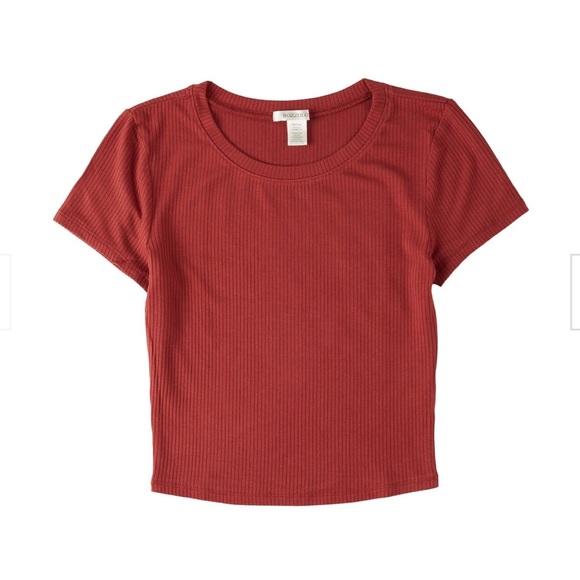 Bozzolo Tops - Bozzolo Crop Shirt